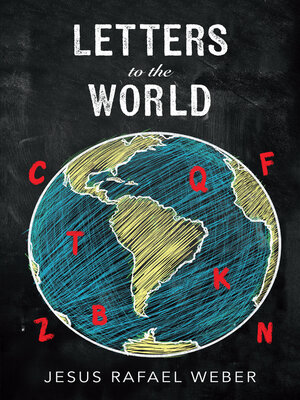 cover image of Letters to the World